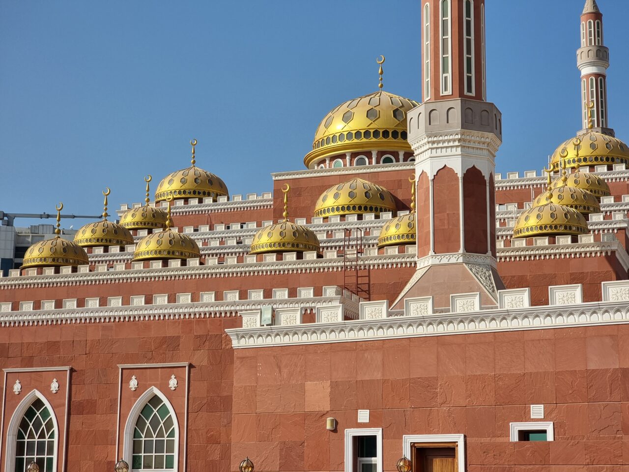 Al Salam Mosque