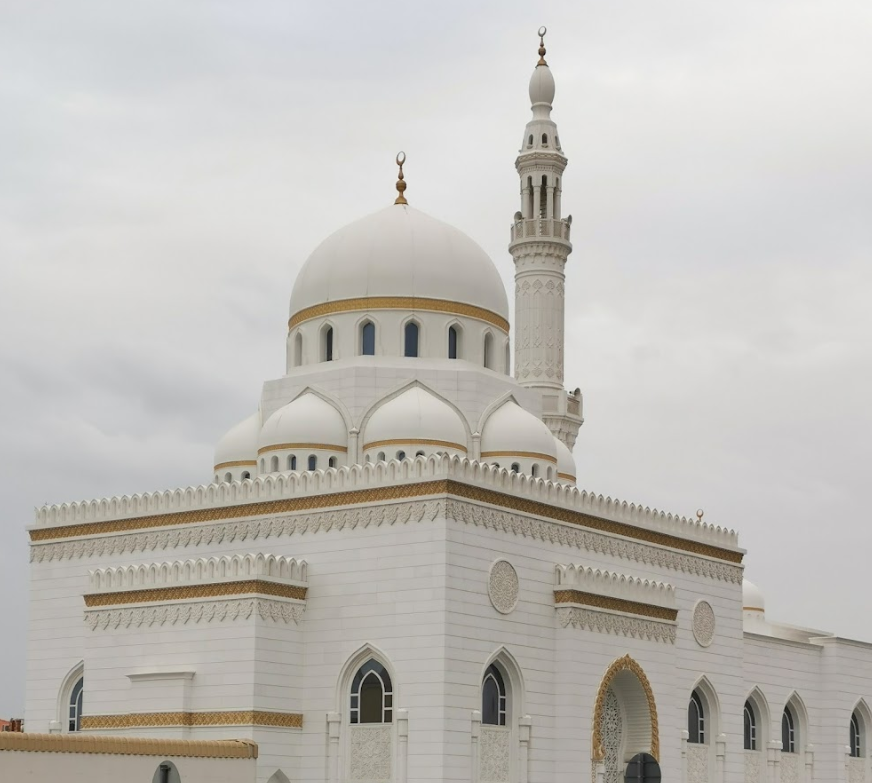 Shaikh Rashed Bin Mohammed Bin Rashed Al Maktoum Mosque