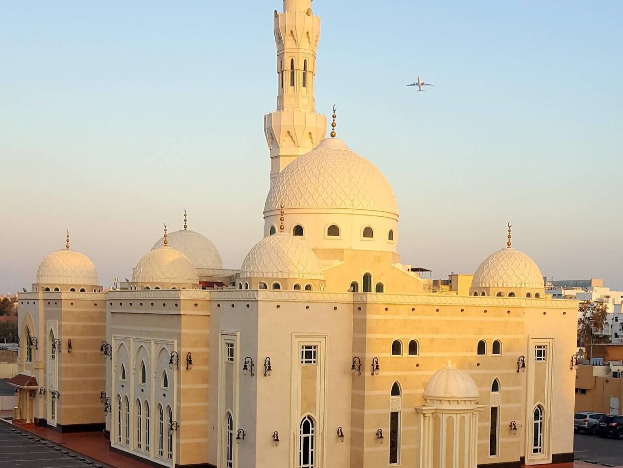 Khalifa Sultan Al Habtoor Mosque