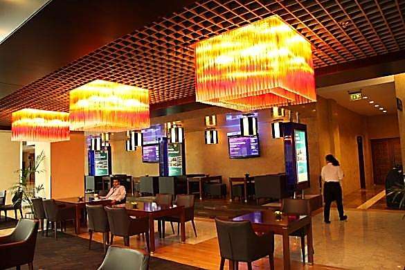 restaurants