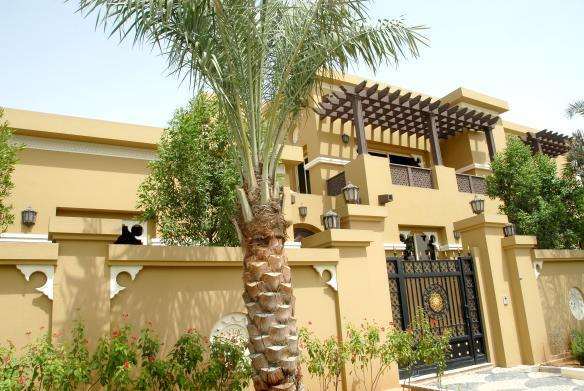 villa